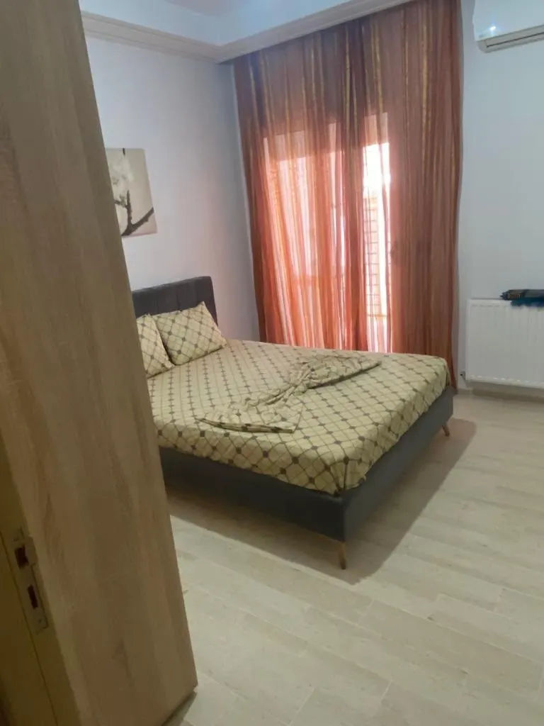 Apartamento Les Muguets Appart Tunes Tunísia