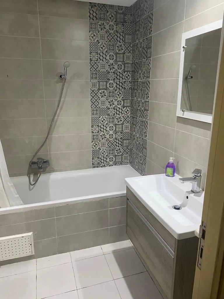 Apartment Les Muguets Appart Tunis